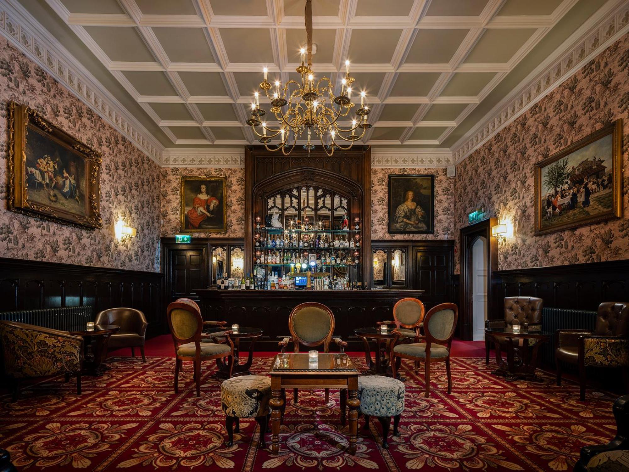 Markree Castle Sligo Exterior foto